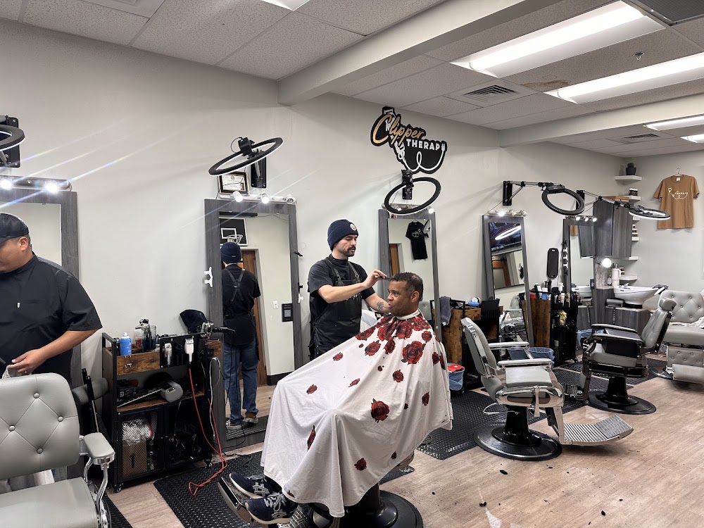 Clipper Therapy view 3