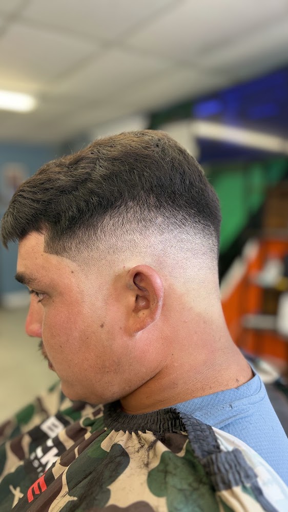 Clipper Werkz Barbershop view 2