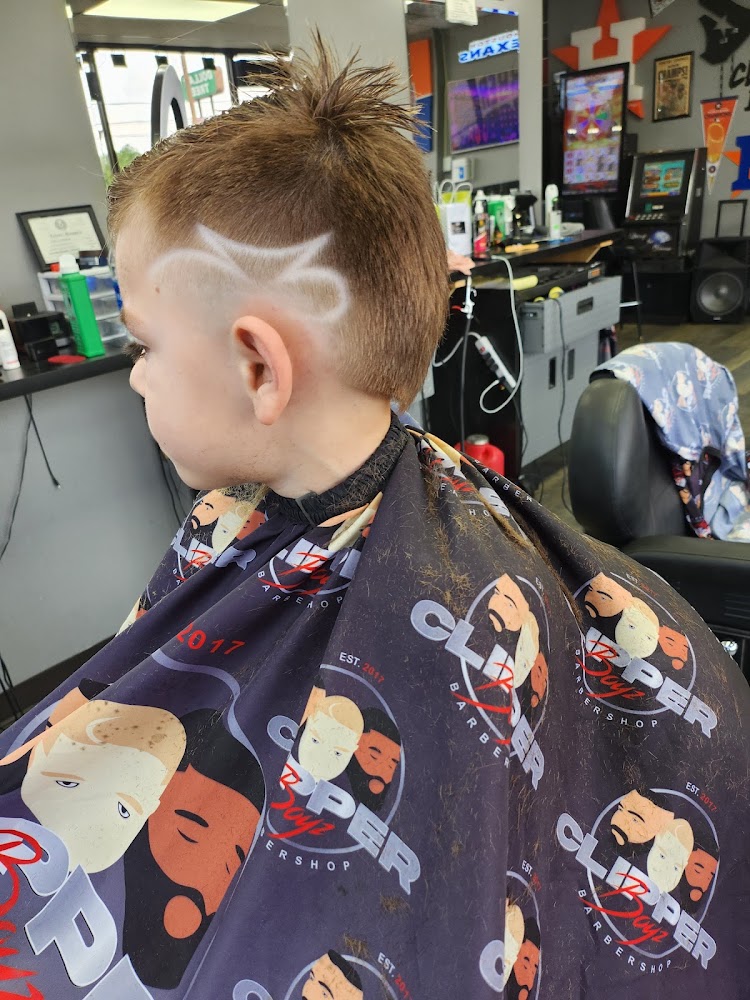 Clipperboyz Barbershop view 2