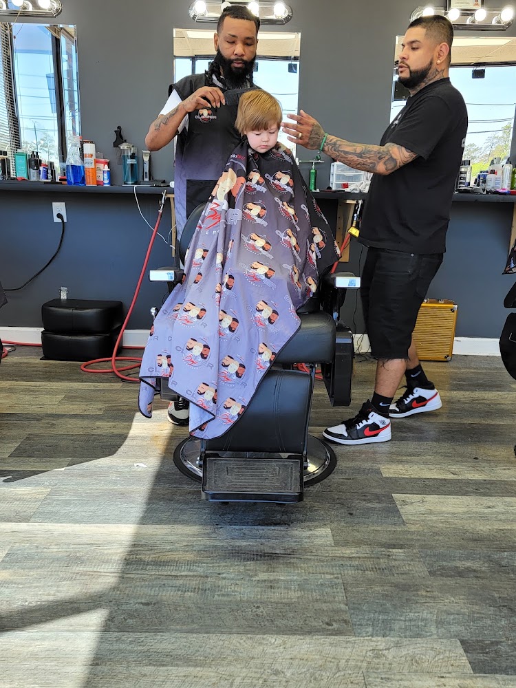 Clipperboyz Barbershop view 4