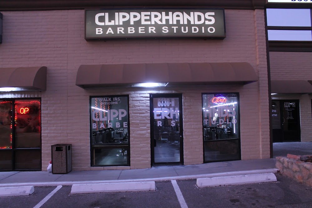 Clipperhands Barbershop WESTSIDE view 3
