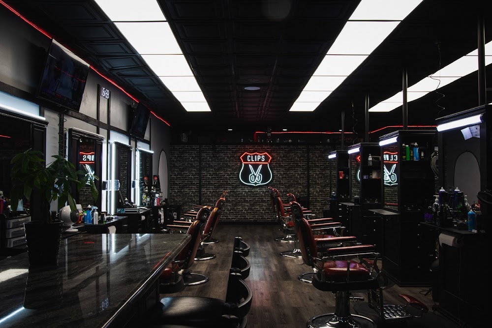 Clips On 66 Barbershop Rancho Cucamonga view 2