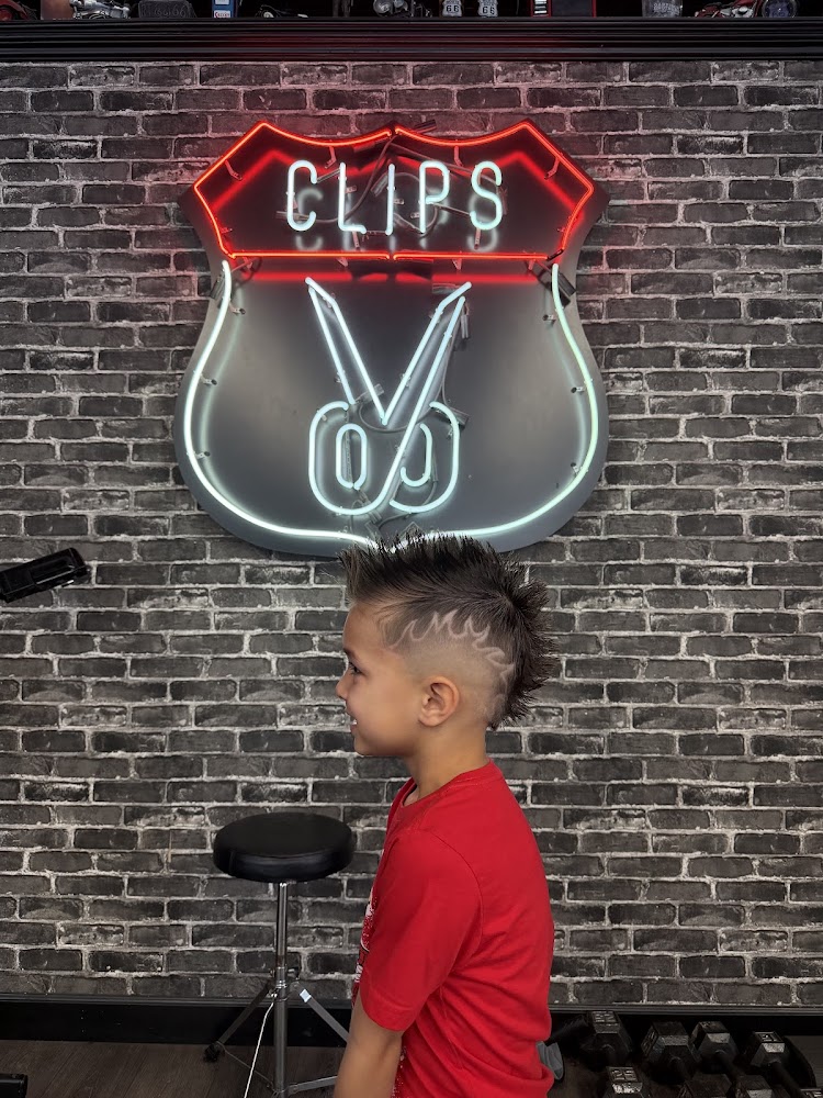 Clips On 66 Barbershop Rancho Cucamonga view 3