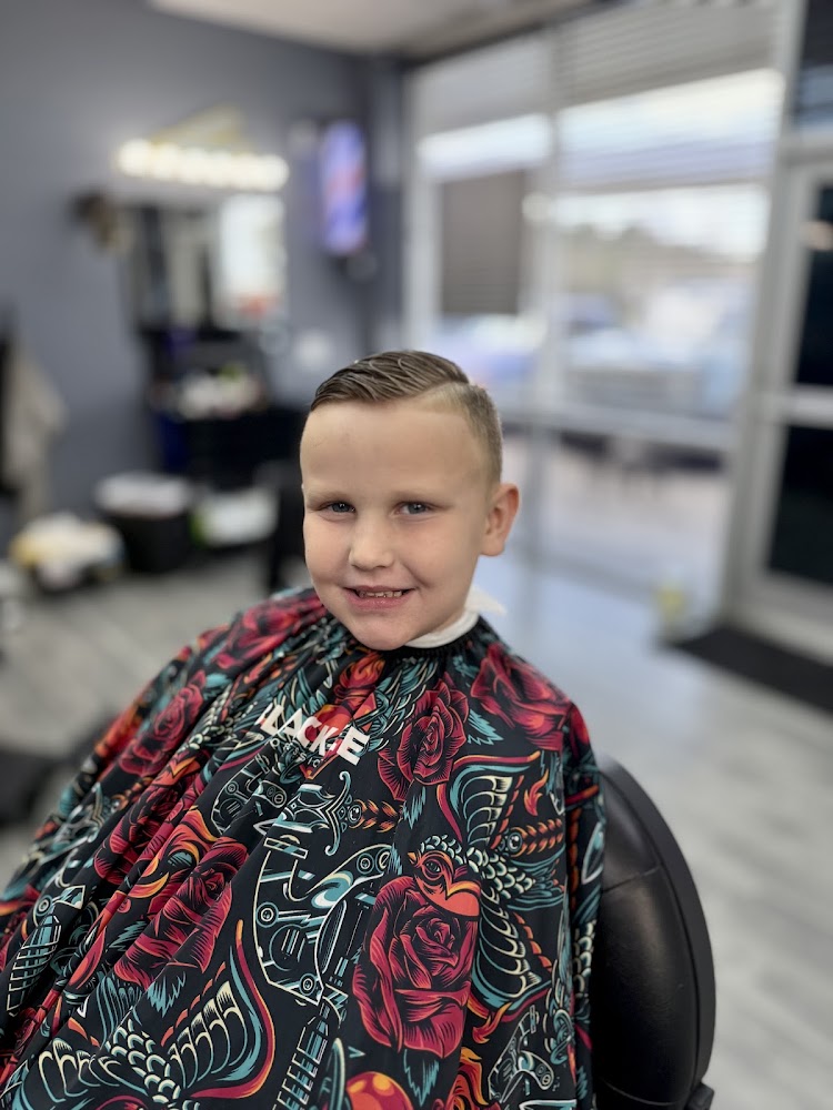 Clutch City Barbershop view 5