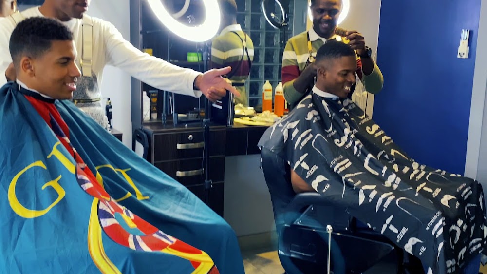 Clutch Cuts view 2