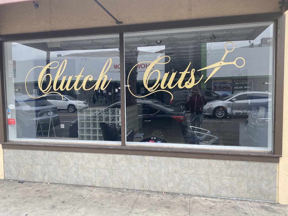 Clutch Cuts view 3