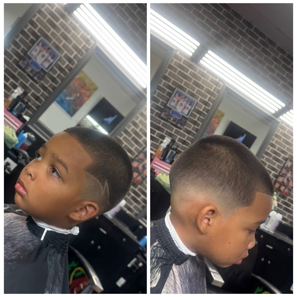 Coffee Plaza Barber Shop primary photo