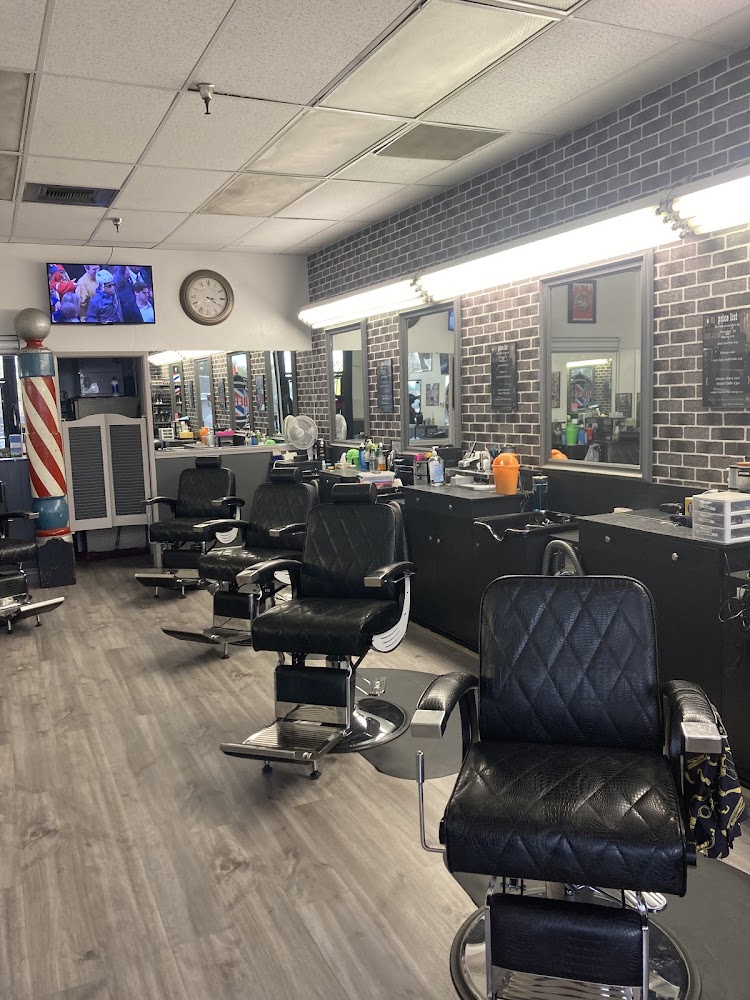Coffee Plaza Barber Shop view 2