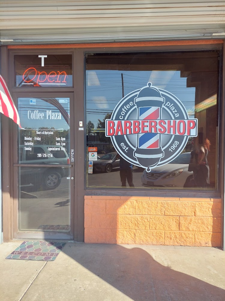 Coffee Plaza Barber Shop view 3