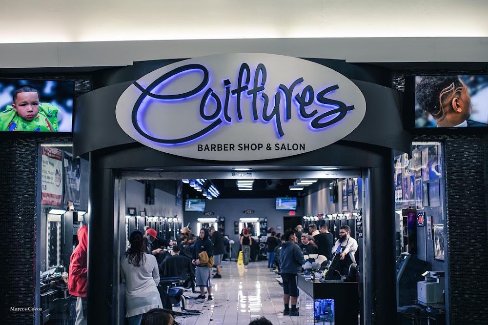 Coiffures Barbershop & Salon WALK-INS WELCOME view 2