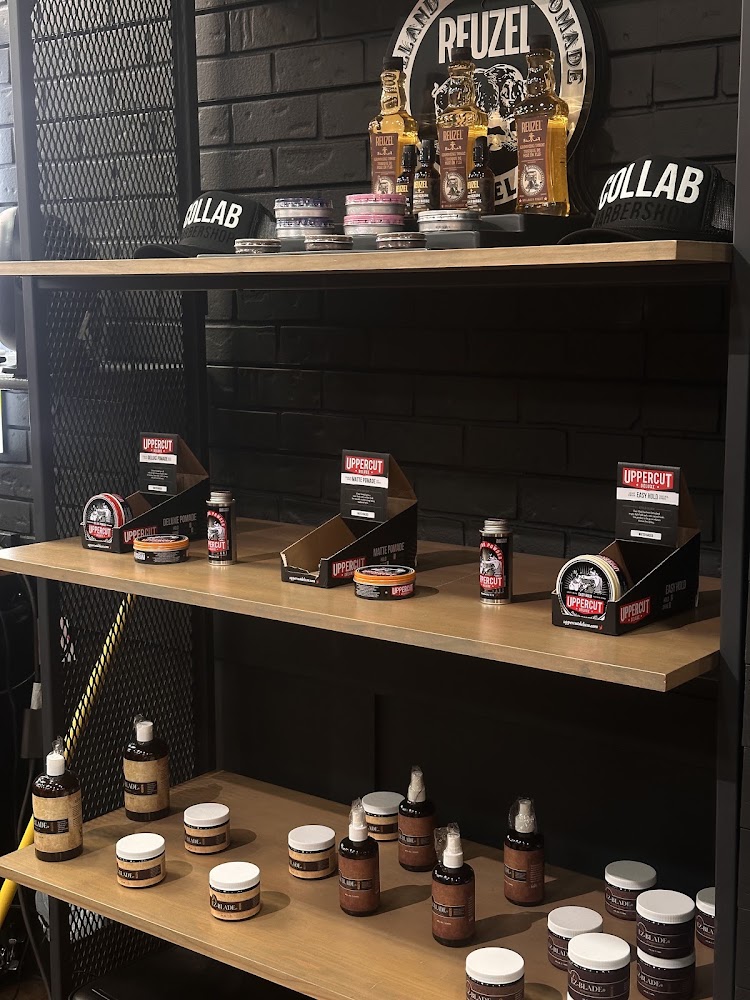Collab Barbershop view 3