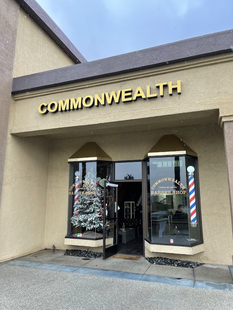 Commonwealth Barbershop primary photo