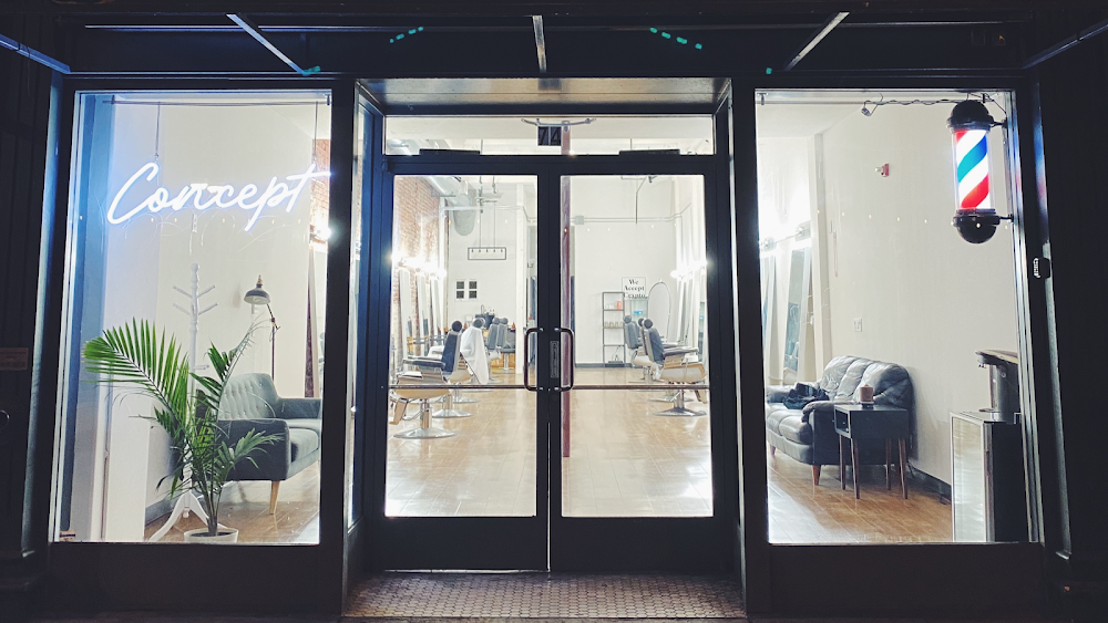 Concept Barbershop primary photo