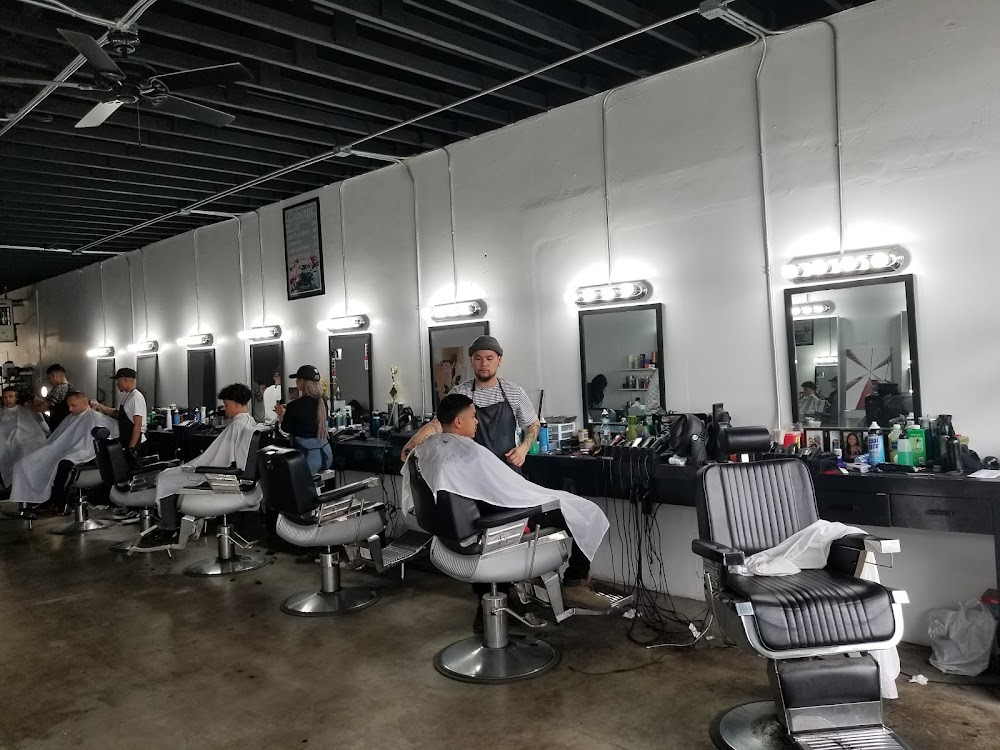 Concept Barbershop view 5