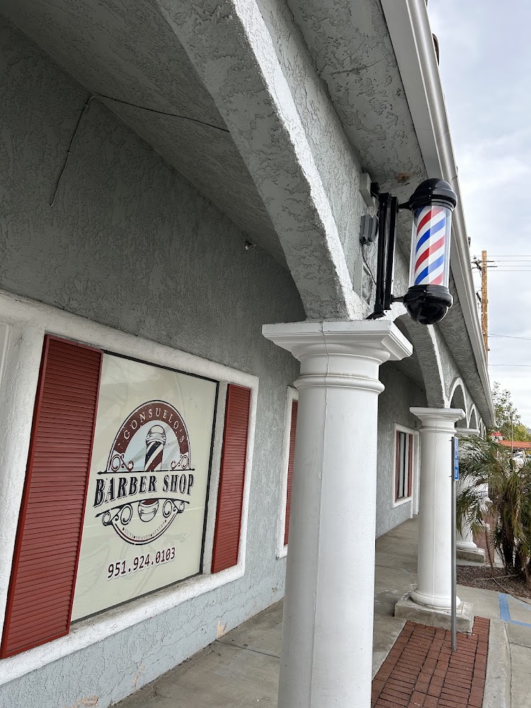 Consuelo's Barber Shop view 2