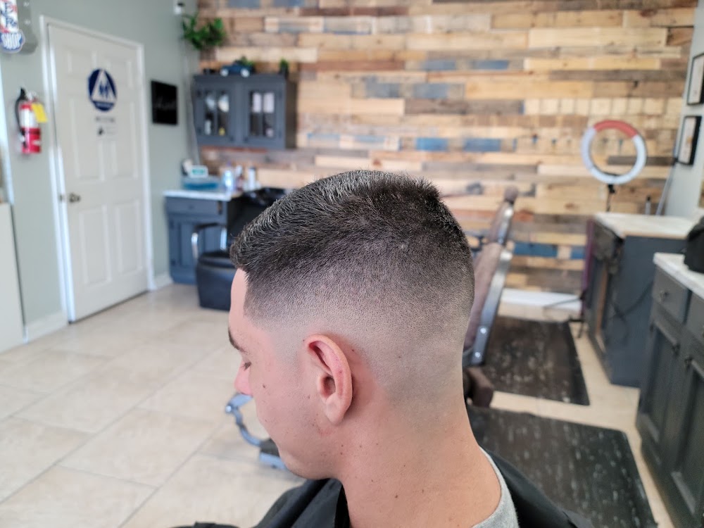 Consuelo's Barber Shop view 5