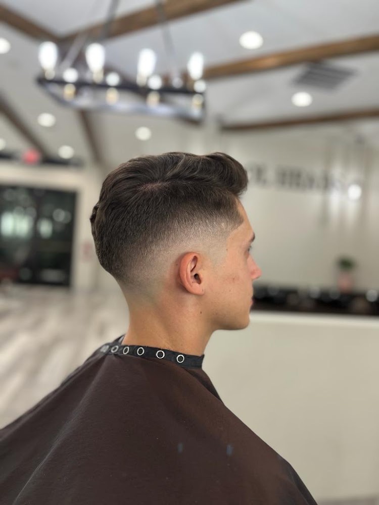 Cool Heads Barbershop Frisco Warren primary photo