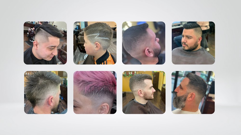 Cool Heads Barbershop Frisco Warren view 3