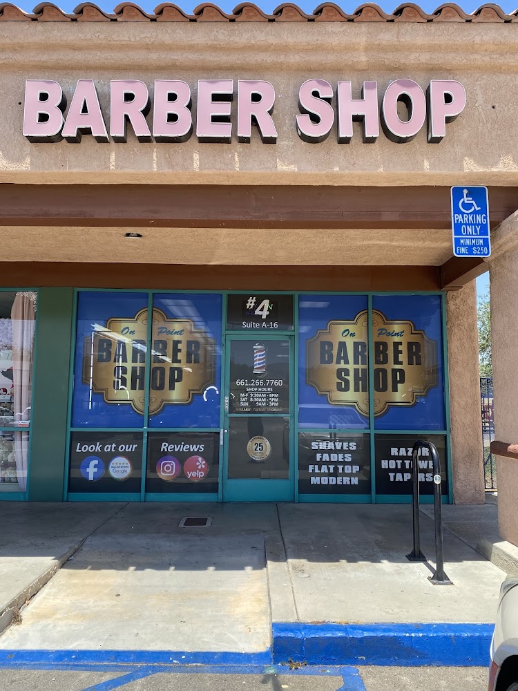 Cortes Finos Barbershop primary photo