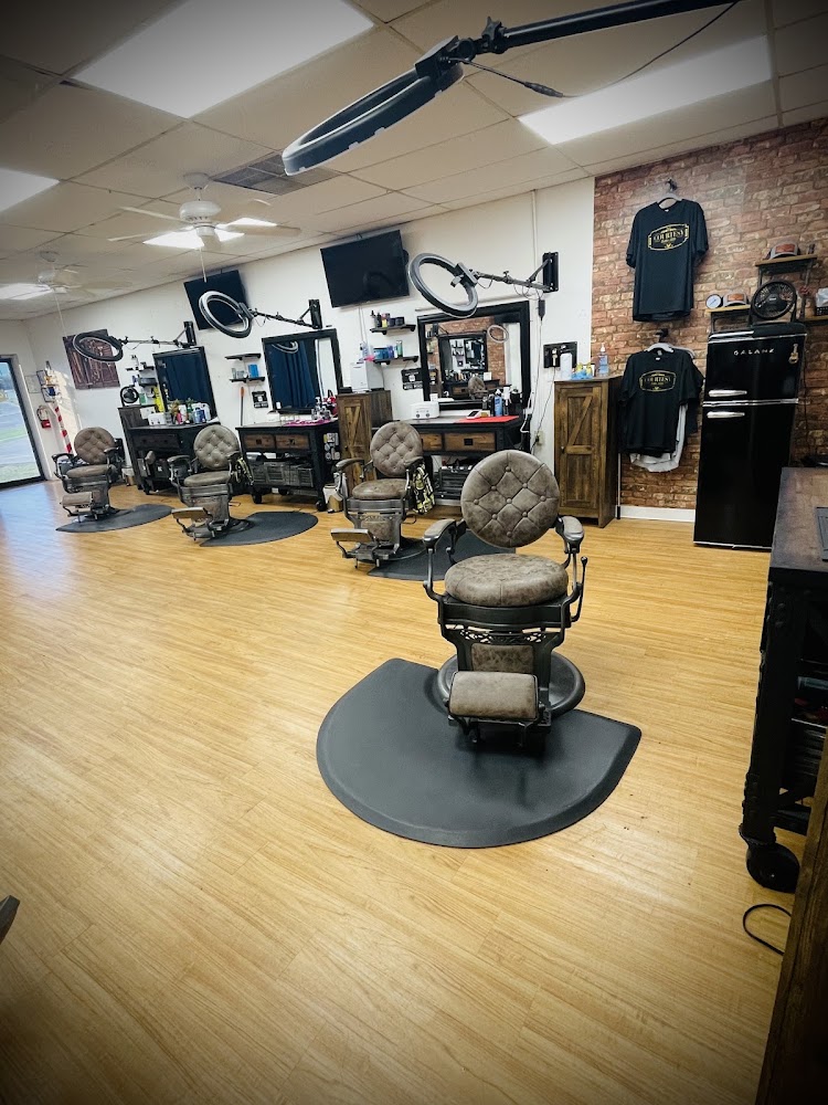 Courtesy Barber Studio primary photo