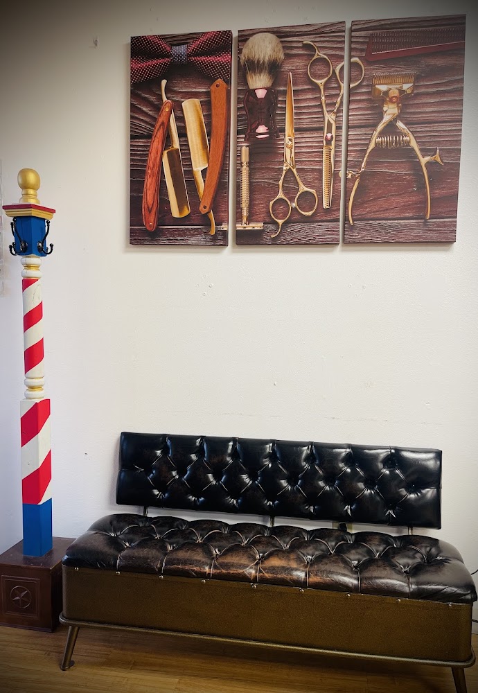 Courtesy Barber Studio view 5