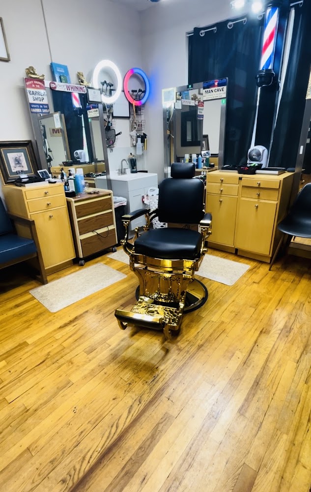 Crave Cuts Barbershop primary photo