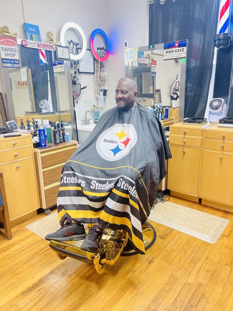 Crave Cuts Barbershop view 2