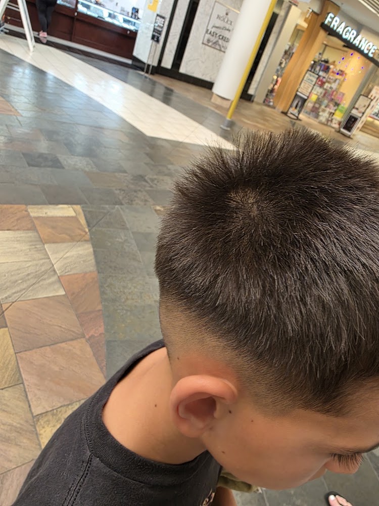 Create Barbershop view 4