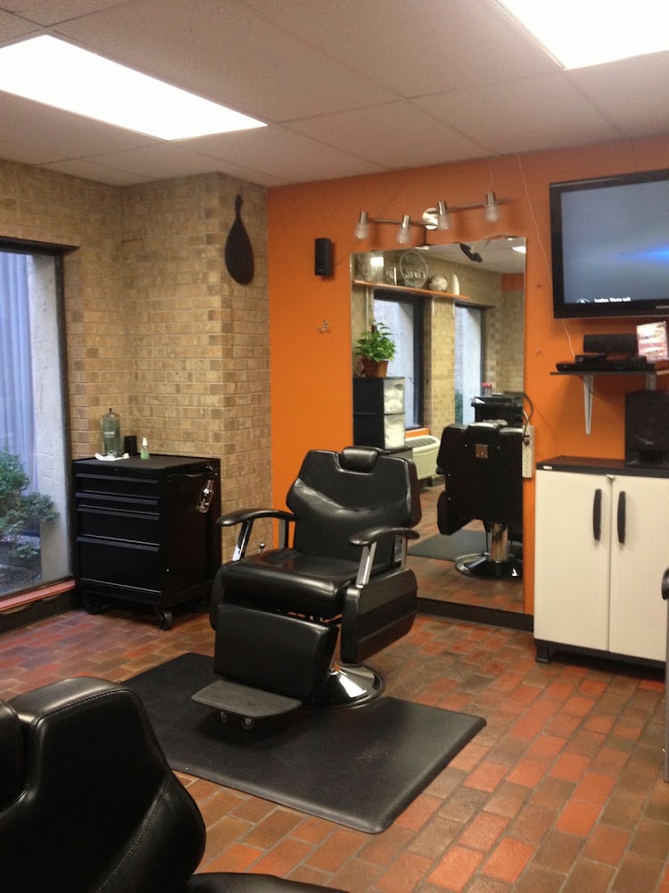 Crew Barbershop West Campus primary photo