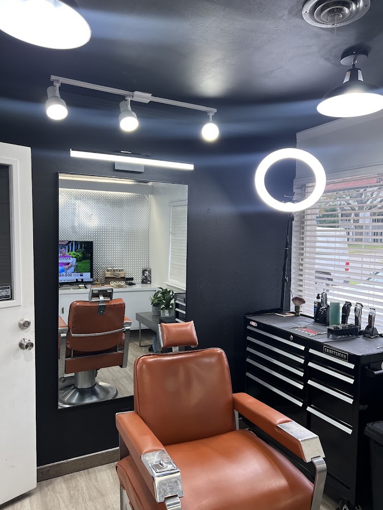 Crew Barbershop West Campus view 4