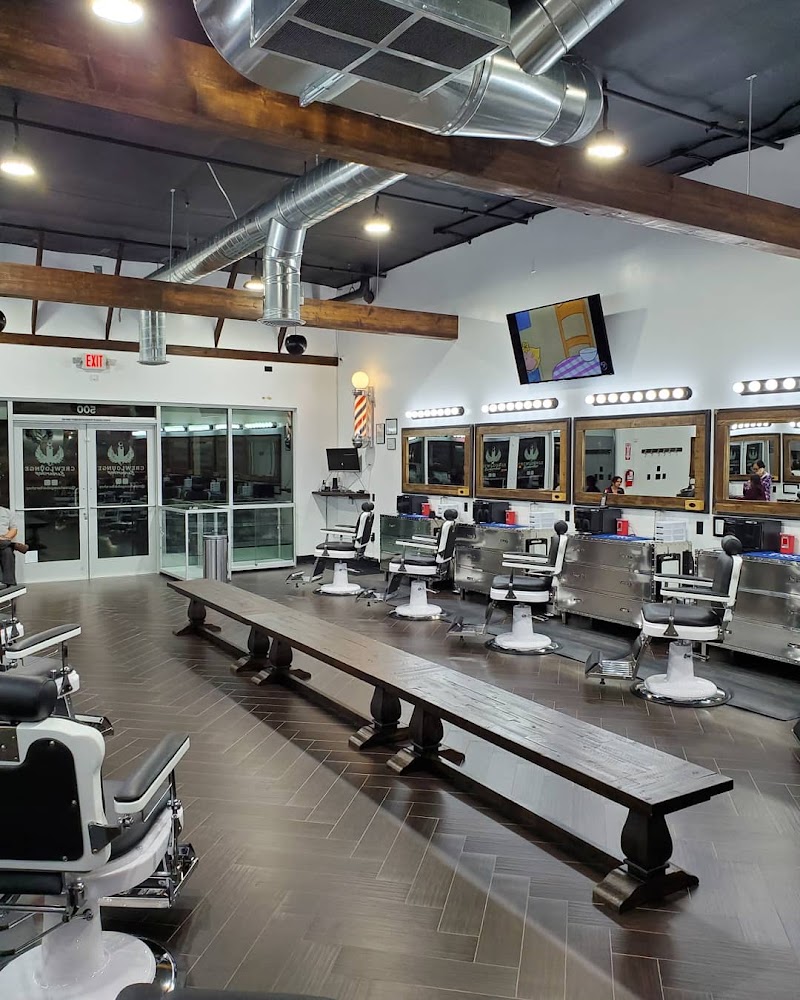 Crewlounge Barbershop view 5