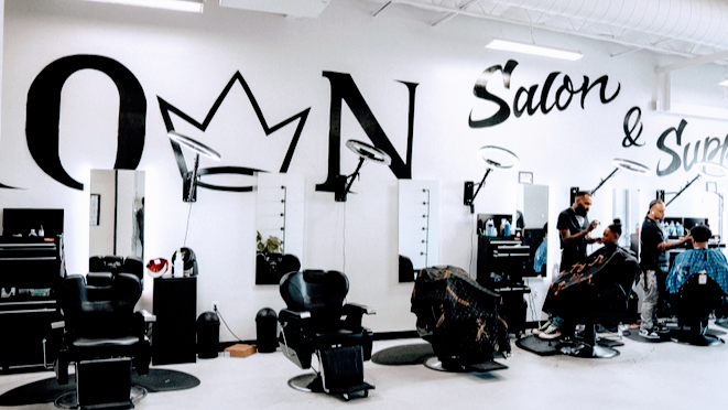 Crown Barbershop, Salon, & Supplies primary photo