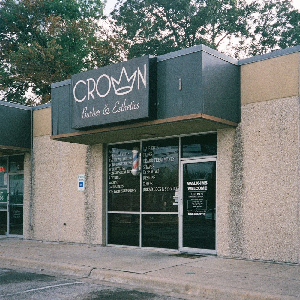 Crown Barbershop, Salon, & Supplies view 4