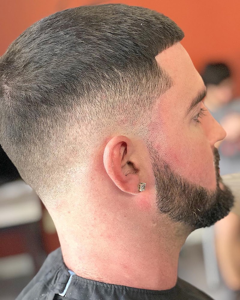 Crowne Barber Studio view 4