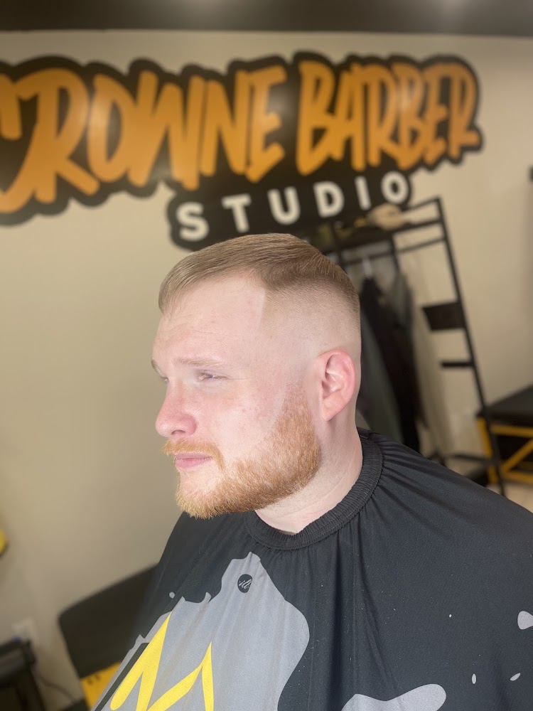 Crowne Barber Studio view 5
