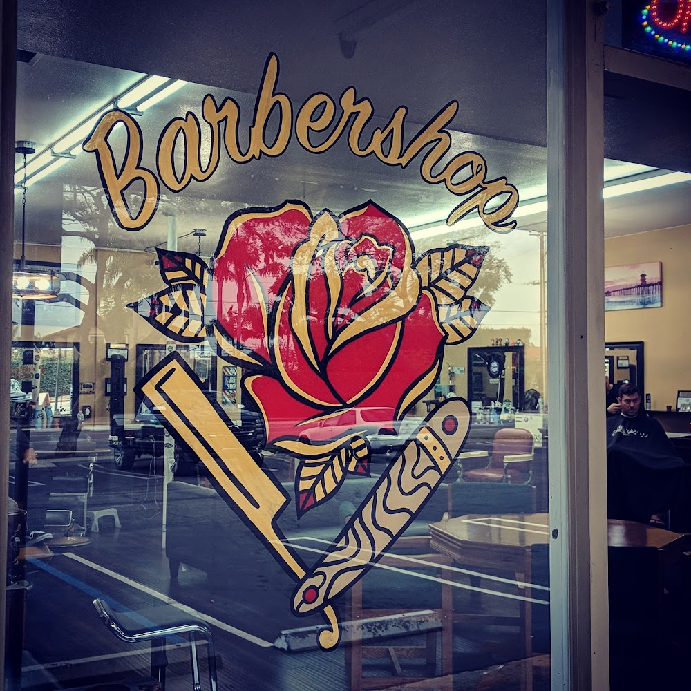 Crowns Barbershop view 4