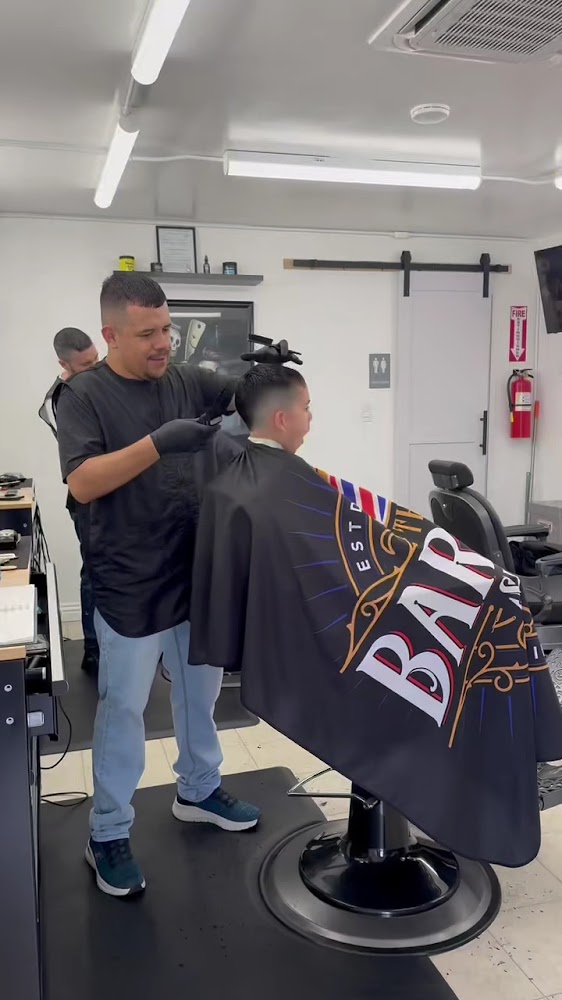 Cuban Barbershop view 2