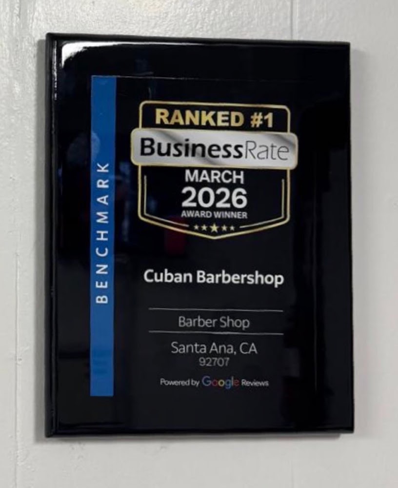 Cuban Barbershop view 4