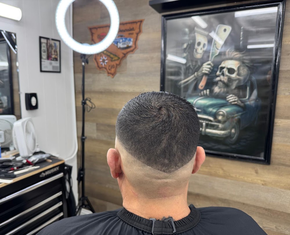 Cuban Barbershop view 5