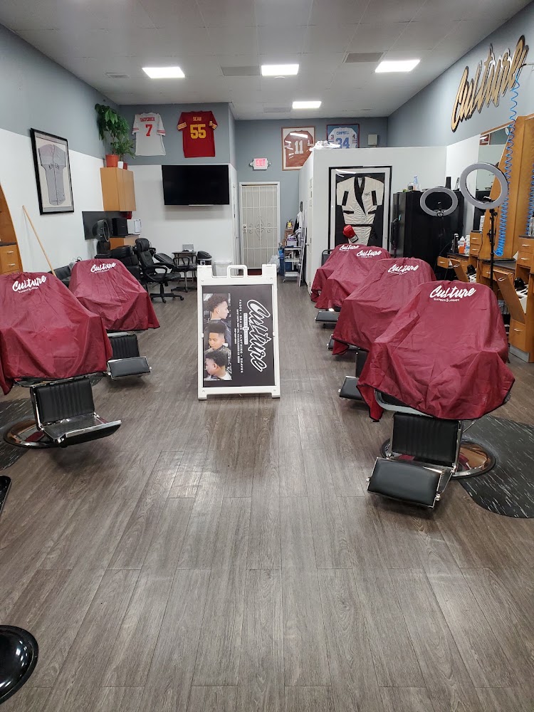 Culture Barber Lounge primary photo