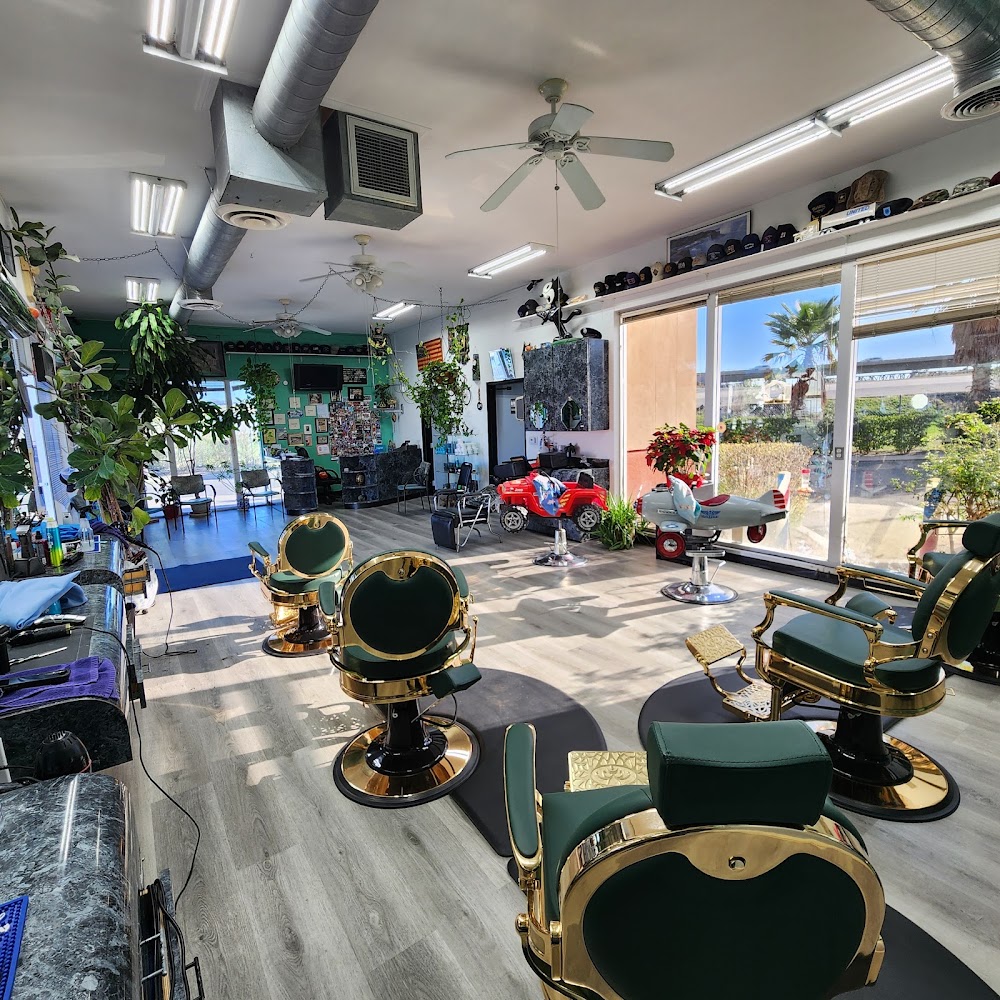 Cut & Go Barber Shop primary photo