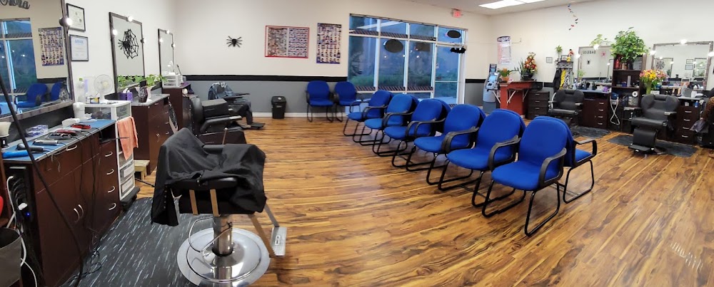 Cut "N" Shave Barber and Beauty Salon view 4