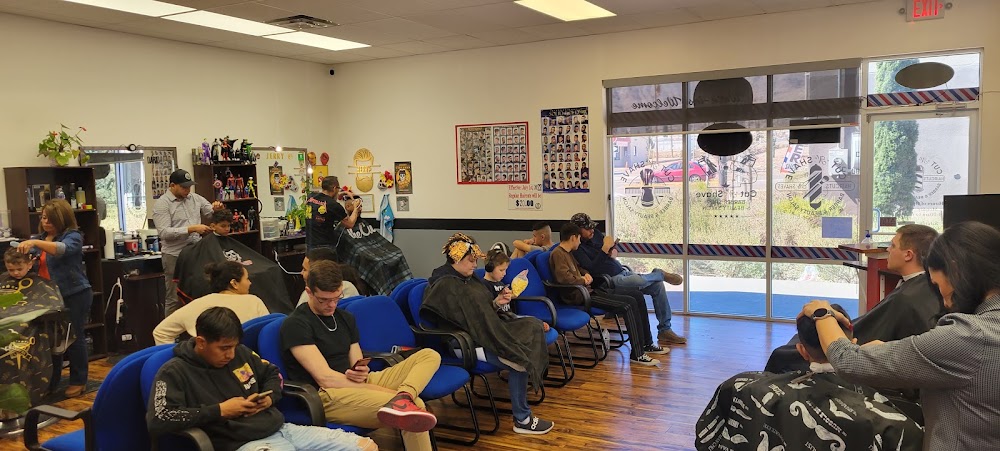 Cut "N" Shave Barber and Beauty Salon view 5