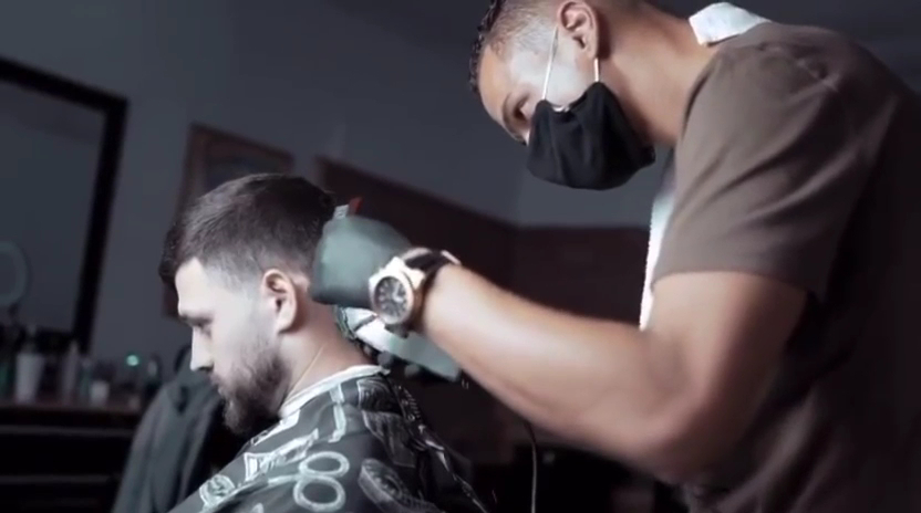 Cut Therapy Barbershop view 2