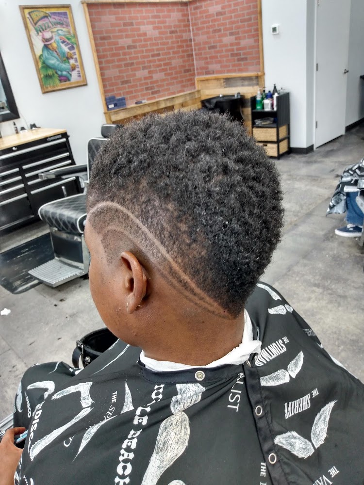 Cut Therapy Barbershop view 3