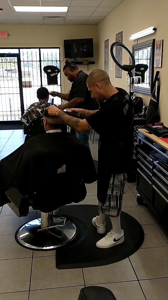 Cut Therapy Barbershop view 4
