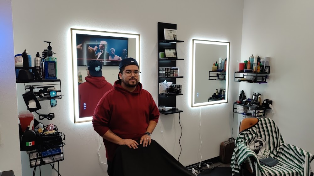 Cuts By Rico Barber Studio view 2