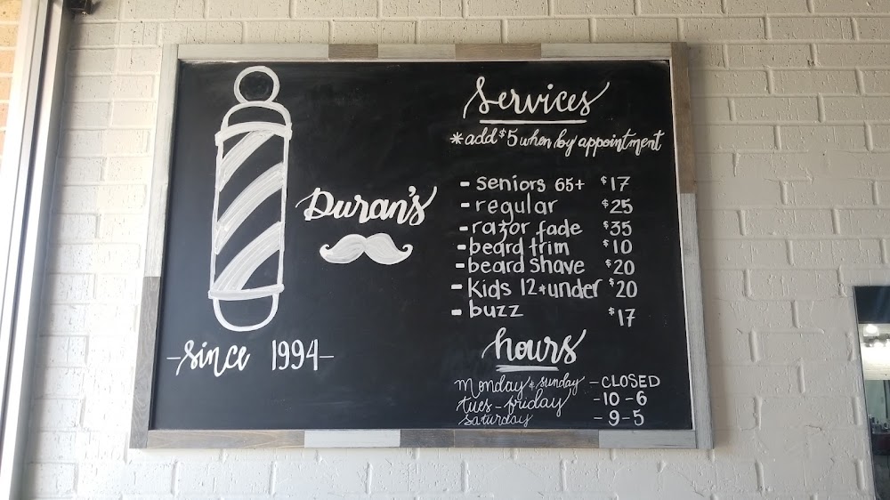 Cuts & Styles By Duran view 4