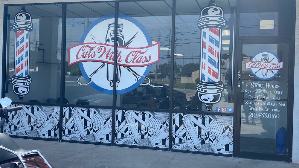 Cuts with Class primary photo