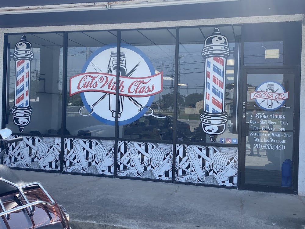 Cuts with Class view 3